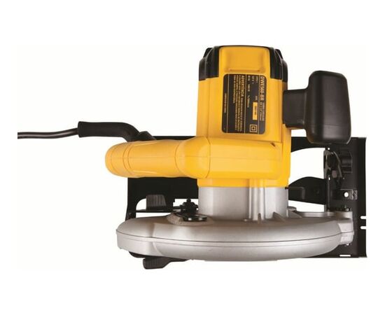  Циркулярная пила DeWalt DWE560K 1350Вт ручная (6687415) 