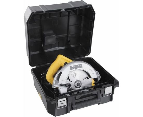  Циркулярная пила DeWalt DWE560K 1350Вт ручная (6687415) 