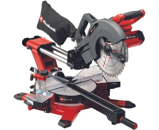 Пила торцовочная Einhell TE-SM 36/10 L Li-Solo (4300885) 