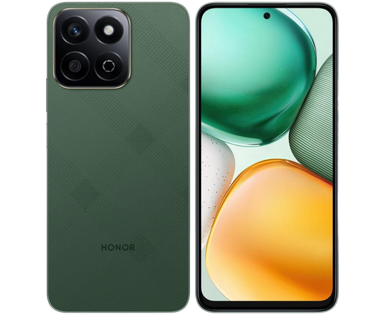  Смартфон Honor X7c (5109BRSJ) 8/128Gb, зеленый 