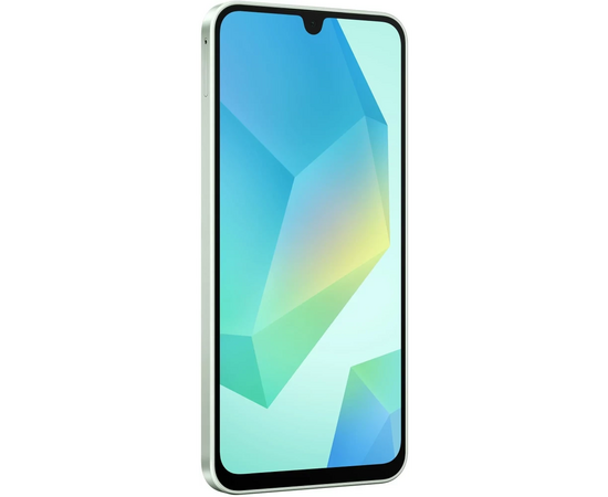  Смартфон Samsung Galaxy A16 4/128Gb Global Light Green 
