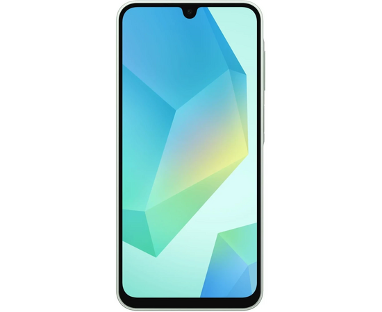  Смартфон Samsung Galaxy A16 4/128Gb Global Light Green 