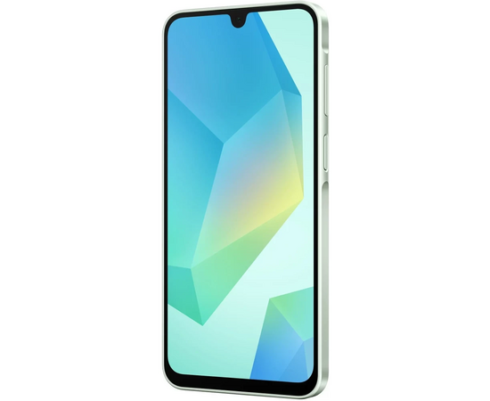  Смартфон Samsung Galaxy A16 4/128Gb Global Light Green 