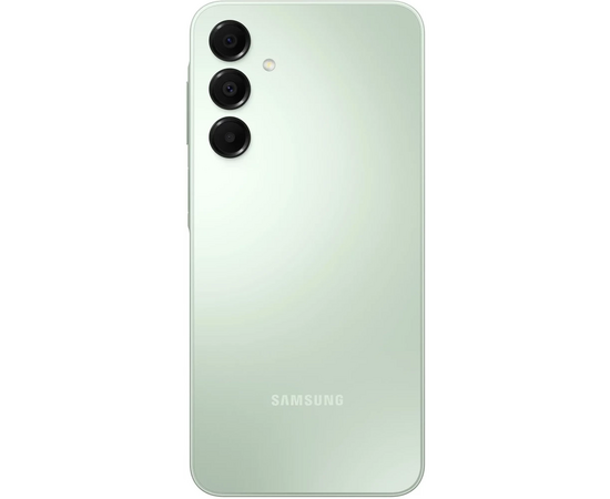  Смартфон Samsung Galaxy A16 4/128Gb Global Light Green 