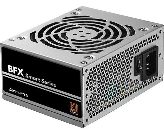  Блок питания Chieftec Smart BFX-350BS ATX 2.53, 350W, SFX, 80 Plus Bronze, Active PFC, 90mm fan OEM 
