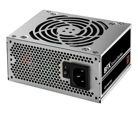  Блок питания Chieftec Smart BFX-350BS ATX 2.53, 350W, SFX, 80 Plus Bronze, Active PFC, 90mm fan OEM 