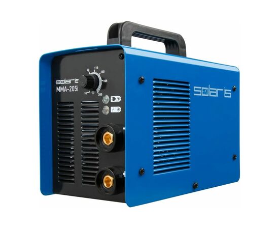  Сварочный аппарат Solaris MMA-205i 