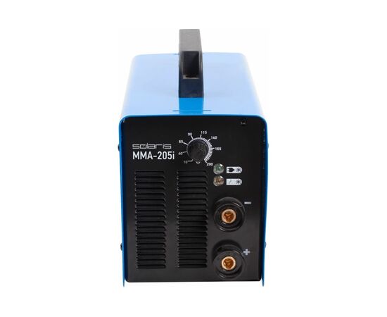  Сварочный аппарат Solaris MMA-205i 