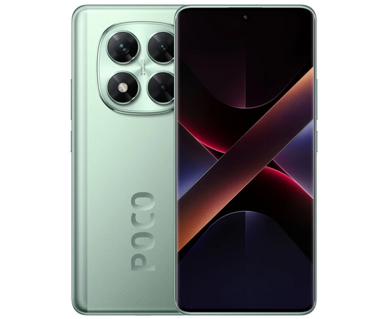  Смартфон POCO X7 5G 8/256GB Green 