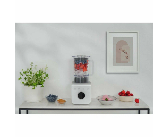  Блендер SMEG BLC01WHMEU белый матовый 