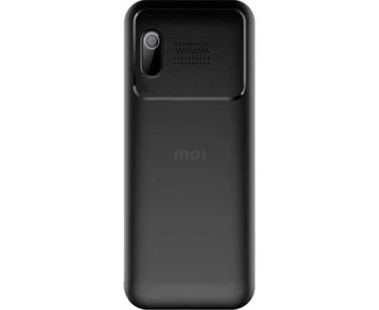 Мобильный телефон INOI 340 PowerHub 4G Black 