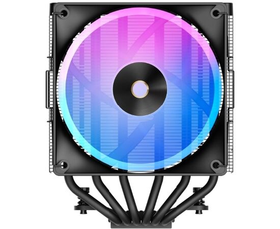 Кулер Ocypus Delta A62 BK ARGB (Delta-A62-BK2NAWN00X-GL) (All sockets, TDP 260W, PWM) 