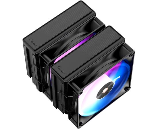  Кулер Ocypus Delta A62 BK ARGB (Delta-A62-BK2NAWN00X-GL) (All sockets, TDP 260W, PWM) 