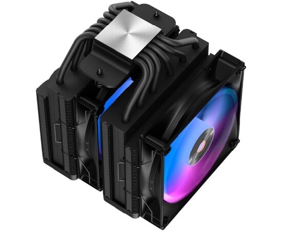  Кулер Ocypus Delta A62 BK ARGB (Delta-A62-BK2NAWN00X-GL) (All sockets, TDP 260W, PWM) 