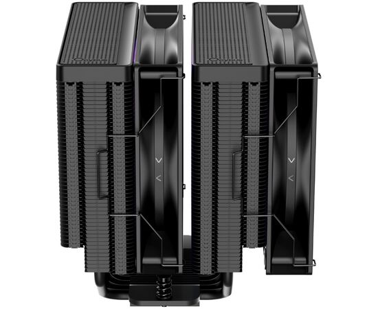  Кулер Ocypus Delta A62 BK ARGB (Delta-A62-BK2NAWN00X-GL) (All sockets, TDP 260W, PWM) 