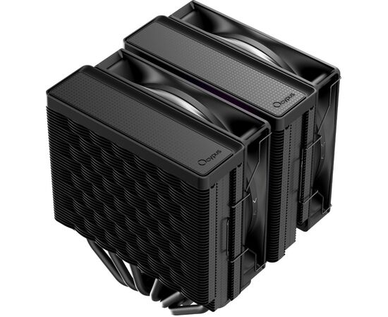  Кулер Ocypus Delta A62 BK ARGB (Delta-A62-BK2NAWN00X-GL) (All sockets, TDP 260W, PWM) 