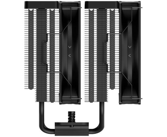  Кулер Ocypus Delta A62 BK ARGB (Delta-A62-BK2NAWN00X-GL) (All sockets, TDP 260W, PWM) 