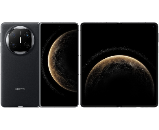  Смартфон Huawei Mate X6 51098DDB 12/512Gb черный 