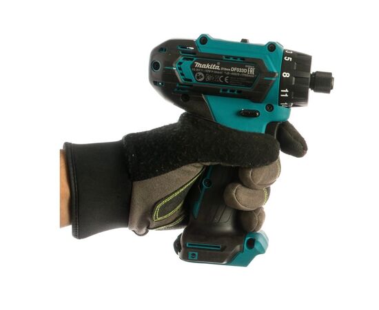  Дрель-шуруповерт Makita DF 033 DZ 