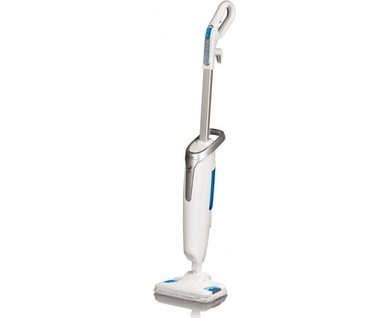  Швабра паровая Tefal VP6557RH белый 