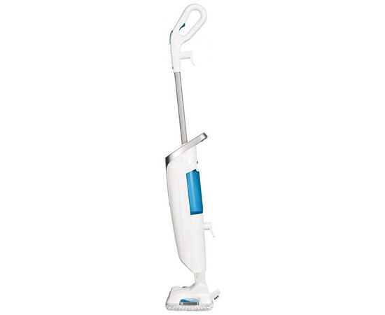  Швабра паровая Tefal VP6557RH белый 