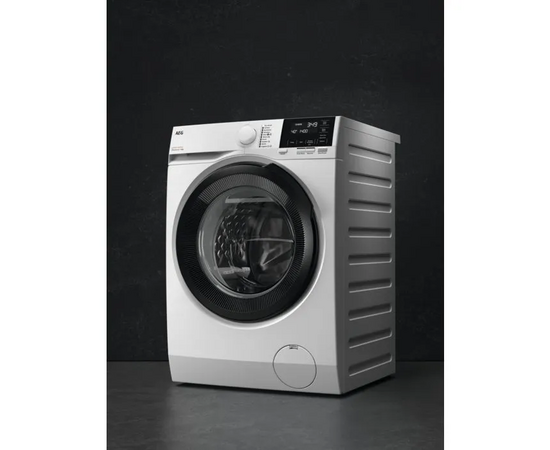  Стиральная машина AEG LFR61144BE класс A загр.фронтальная макс. 10кг белый 