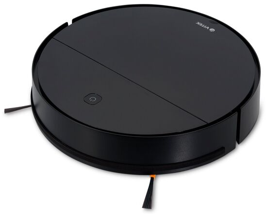  Робот-пылесос Vitek VT-1808MC черный 