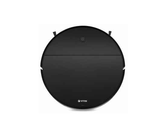 Робот-пылесос Vitek VT-1808MC черный 