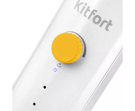  Паровая швабра KITFORT КТ-1048-1 желтый 