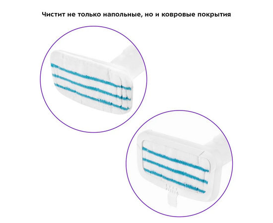  Паровая швабра KITFORT КТ-1052 