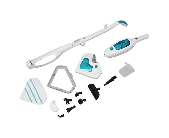  Паровая швабра Blackton Bt SM1115 White-turquoise 