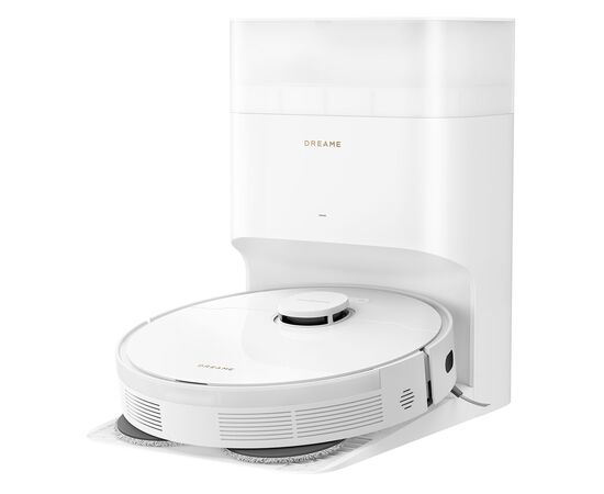  Робот-пылесос Dreame Bot L10s Plus White (RLL42SD)- RU 