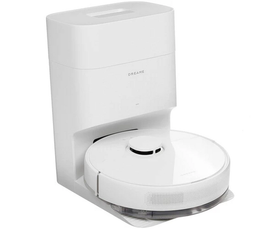  Робот-пылесос Dreame Bot Robot Vacuum and Mop D10 Plus Gen2 RLD32GD White 