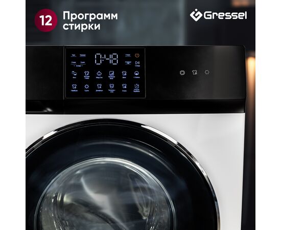  Стиральная машина Gressel UWS602 
