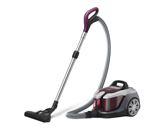  Пылесос BQ VC1610C Gray-Purple 