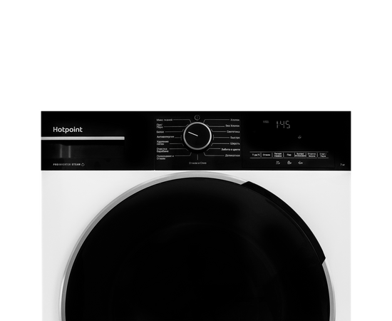  Стиральная машина Hotpoint WSH 7291 VBX 