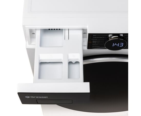  Стиральная машина GRESSEL UWS601 