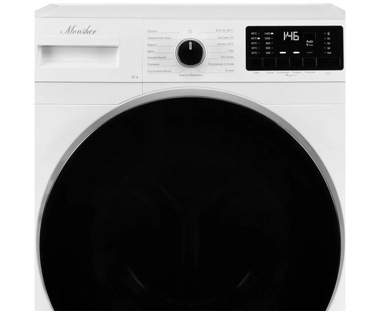  Стиральная машина MONSHER MWM 595 Blanc 