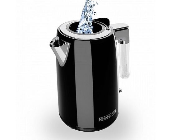  Чайник Polaris PWK 1746CA Water Way Pro 1.7л. черный 