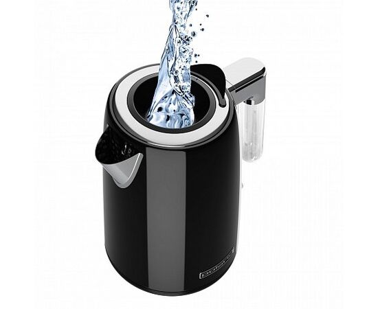  Чайник Polaris PWK 1746CA Water Way Pro 1.7л. черный 