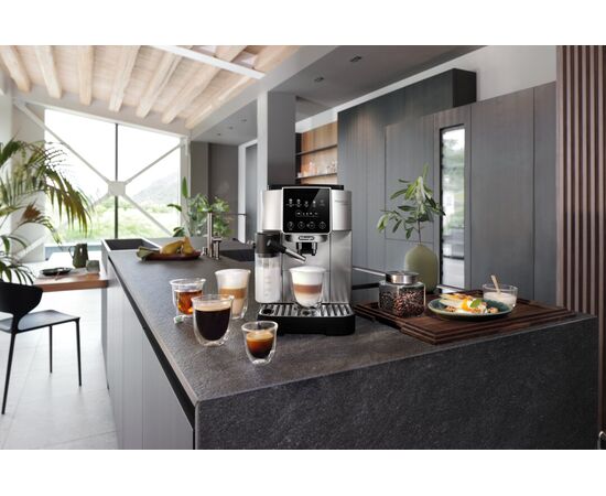  Кофемашина DELONGHI ECAM220.80.SB 