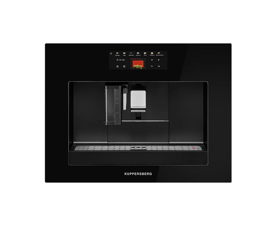  Кофемашина Kuppersberg KCM 183 Black 