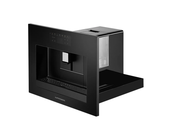  Кофемашина Kuppersberg KCM 183 Black 