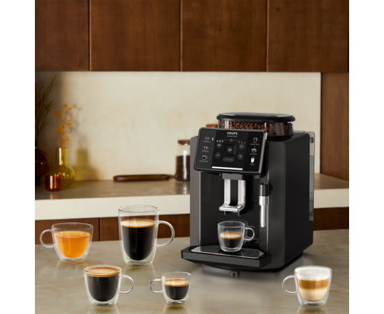  Кофемашина Krups Sensation C50 EA910810 