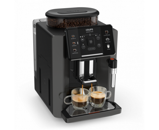  Кофемашина Krups Sensation C50 EA910810 