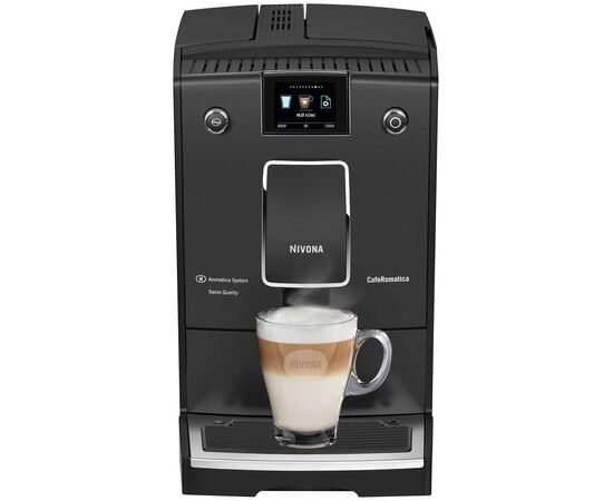  Кофемашина Nivona CafeRomatica NICR 756 