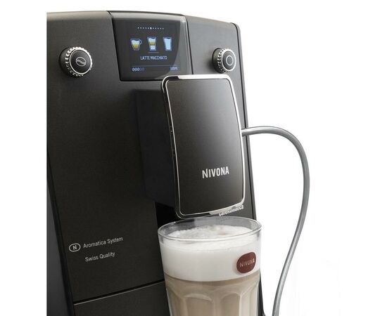  Кофемашина Nivona CafeRomatica NICR 756 