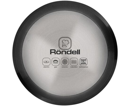  Гейзерная кофеварка Rondell Stripes RDA-1639 индукционная 