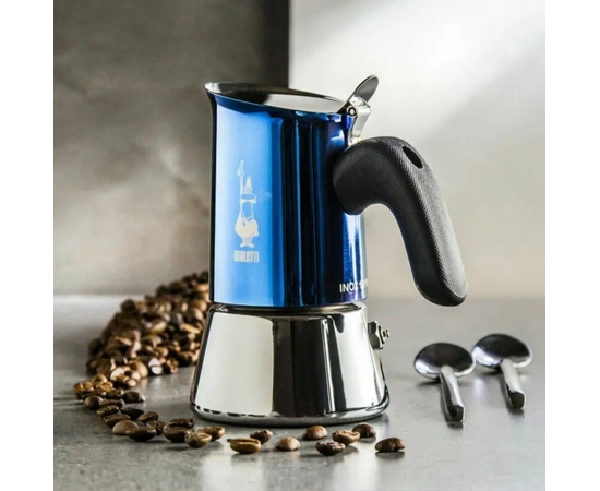  Гейзерная кофеварка Bialetti Venus 7274 4 порции 