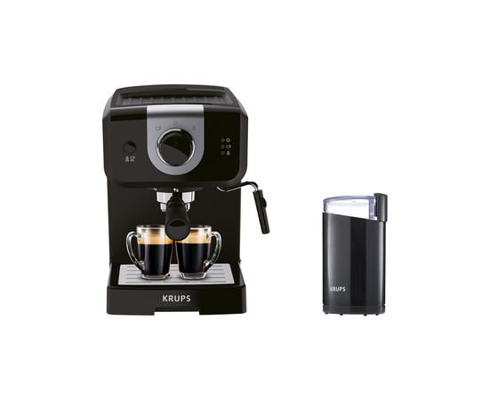  Кофеварка Krups Opio XP320830 